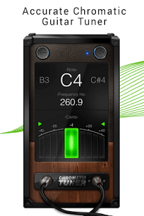 Download Chromatic Guitar Tuner Free: Ukulele, Bass, Violin